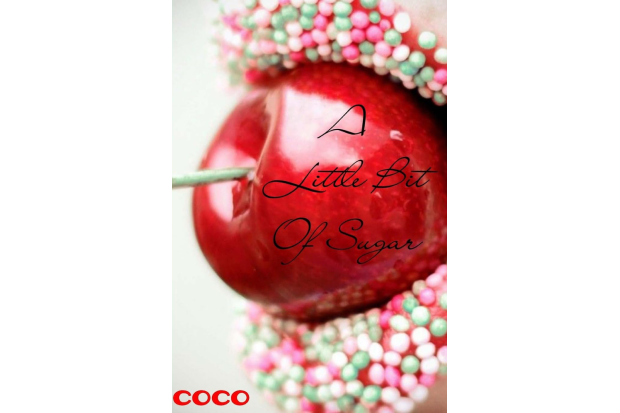 A Little Bit Of Sugar by Keisha Molby-Baez