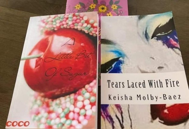 Keisha Molby Baez Books
