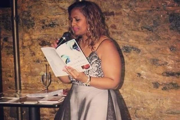 Keisha Molby Baez Performing